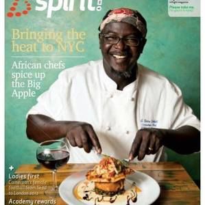 Meet your Posher, Chefabdoul